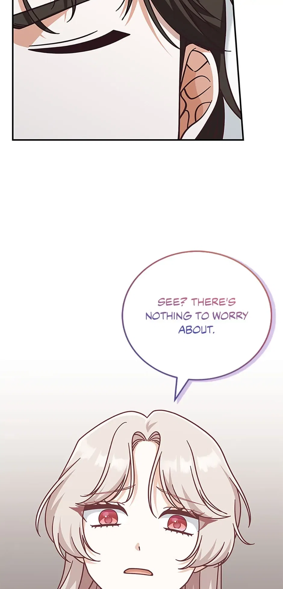 I’m Not the Final Boss’ Lover Chapter 36 – Page 32