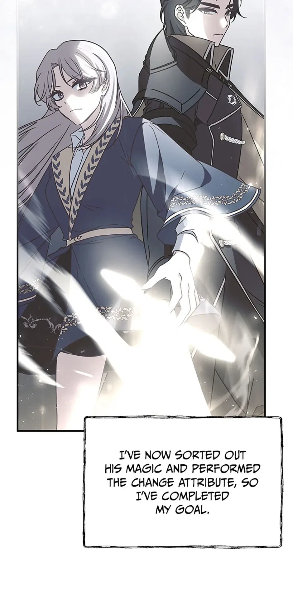 I’m Not the Final Boss’ Lover Chapter 36 – Page 35