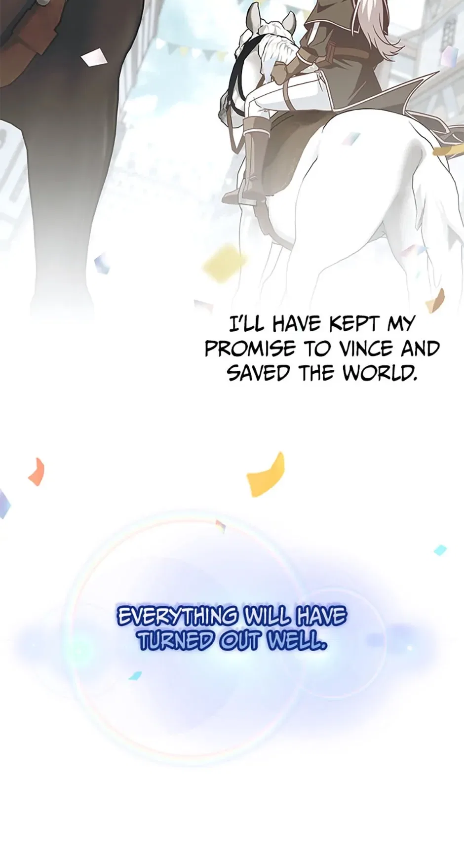 I’m Not the Final Boss’ Lover Chapter 36 – Page 37