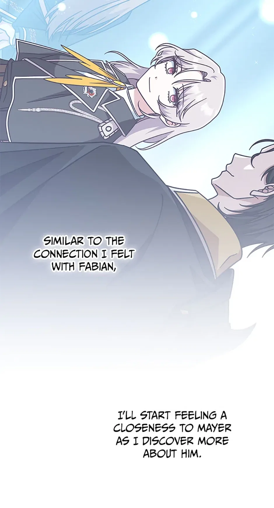 I’m Not the Final Boss’ Lover Chapter 36 – Page 40