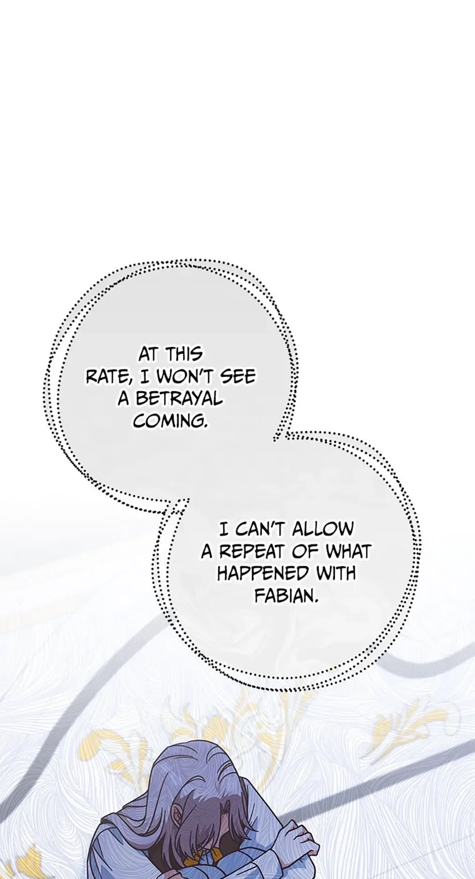 I’m Not the Final Boss’ Lover Chapter 36 – Page 41