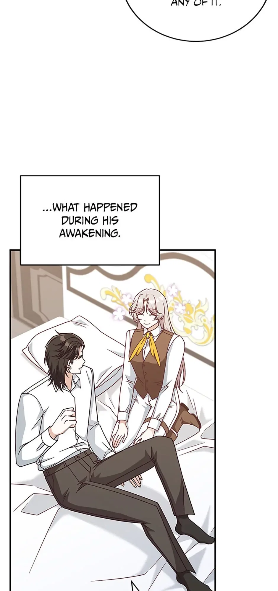I’m Not the Final Boss’ Lover Chapter 36 – Page 45