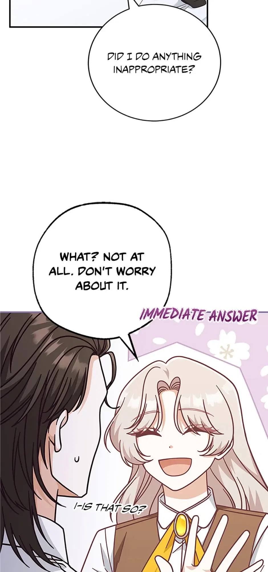 I’m Not the Final Boss’ Lover Chapter 36 – Page 46
