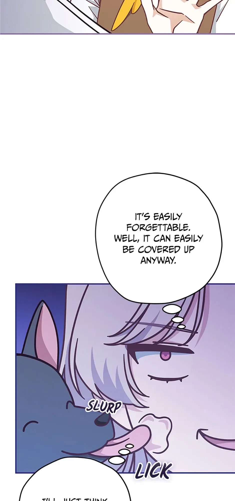 I’m Not the Final Boss’ Lover Chapter 36 – Page 47