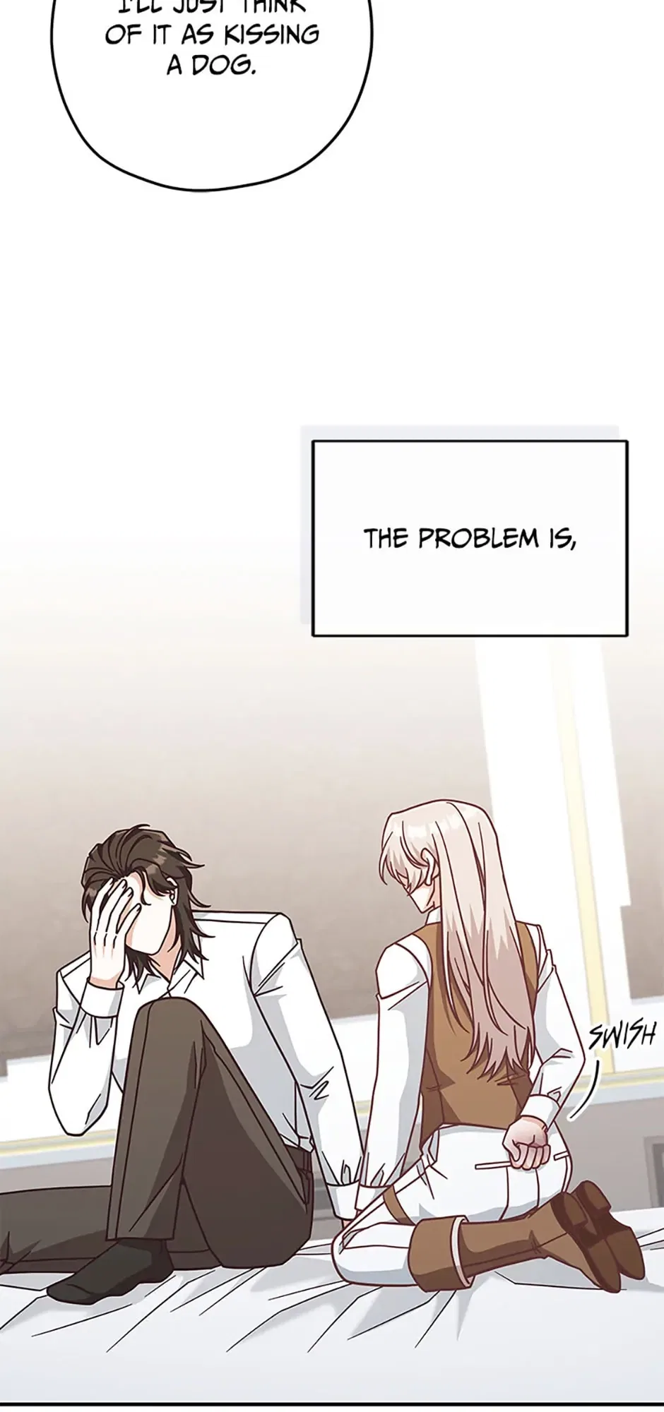 I’m Not the Final Boss’ Lover Chapter 36 – Page 48