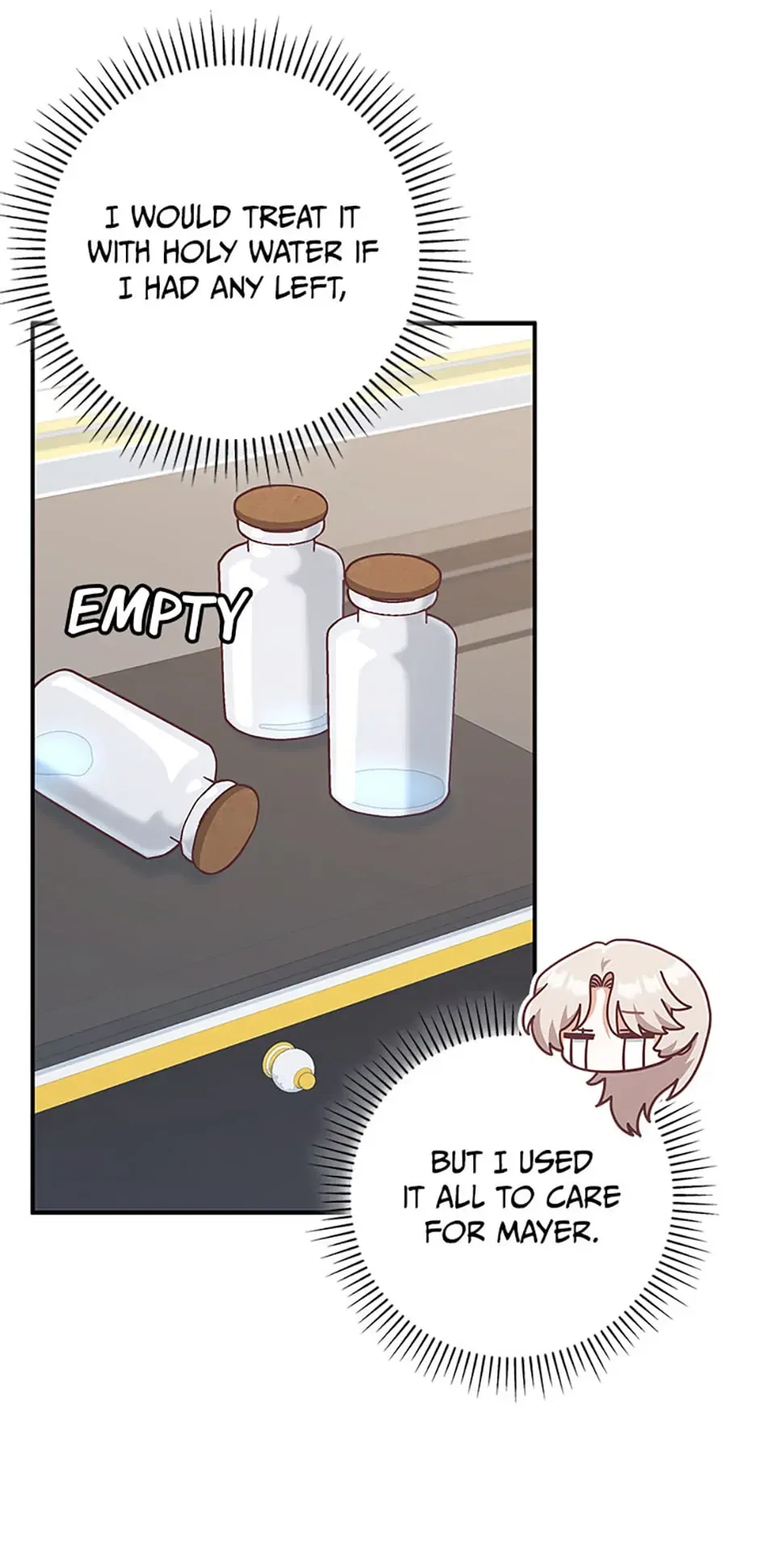 I’m Not the Final Boss’ Lover Chapter 36 – Page 50