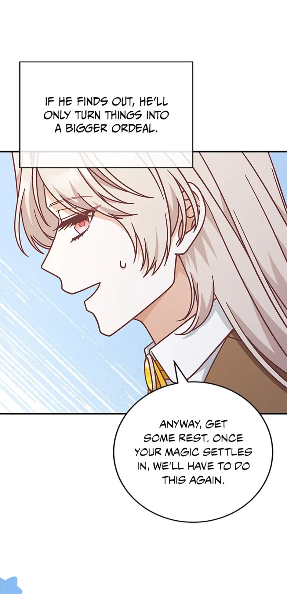 I’m Not the Final Boss’ Lover Chapter 36 – Page 51
