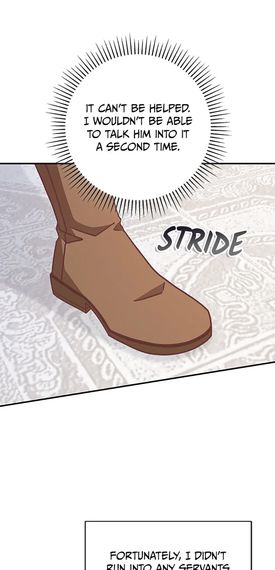 I’m Not the Final Boss’ Lover Chapter 36 – Page 53