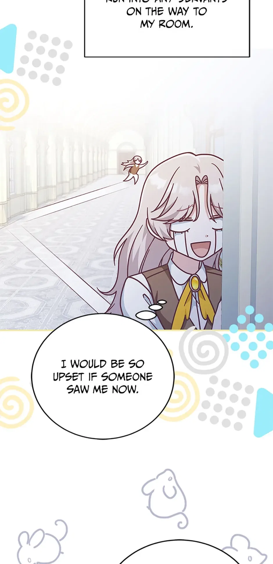 I’m Not the Final Boss’ Lover Chapter 36 – Page 54