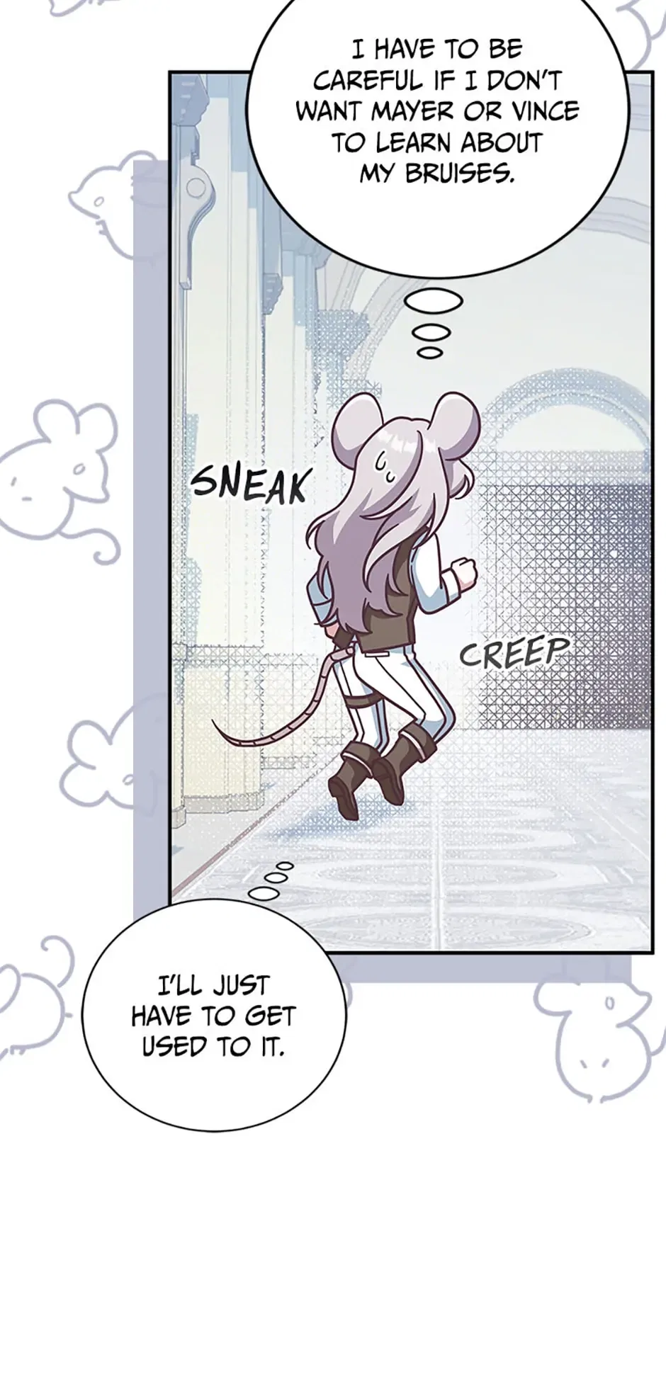 I’m Not the Final Boss’ Lover Chapter 36 – Page 55