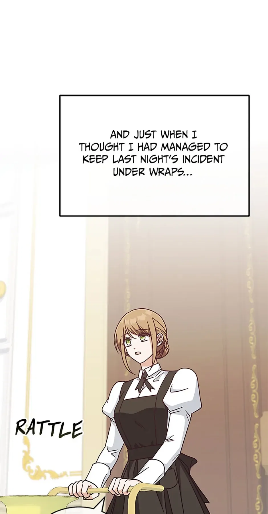 I’m Not the Final Boss’ Lover Chapter 36 – Page 56