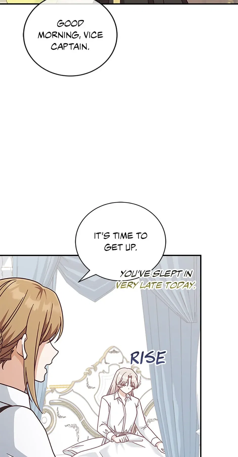 I’m Not the Final Boss’ Lover Chapter 36 – Page 57
