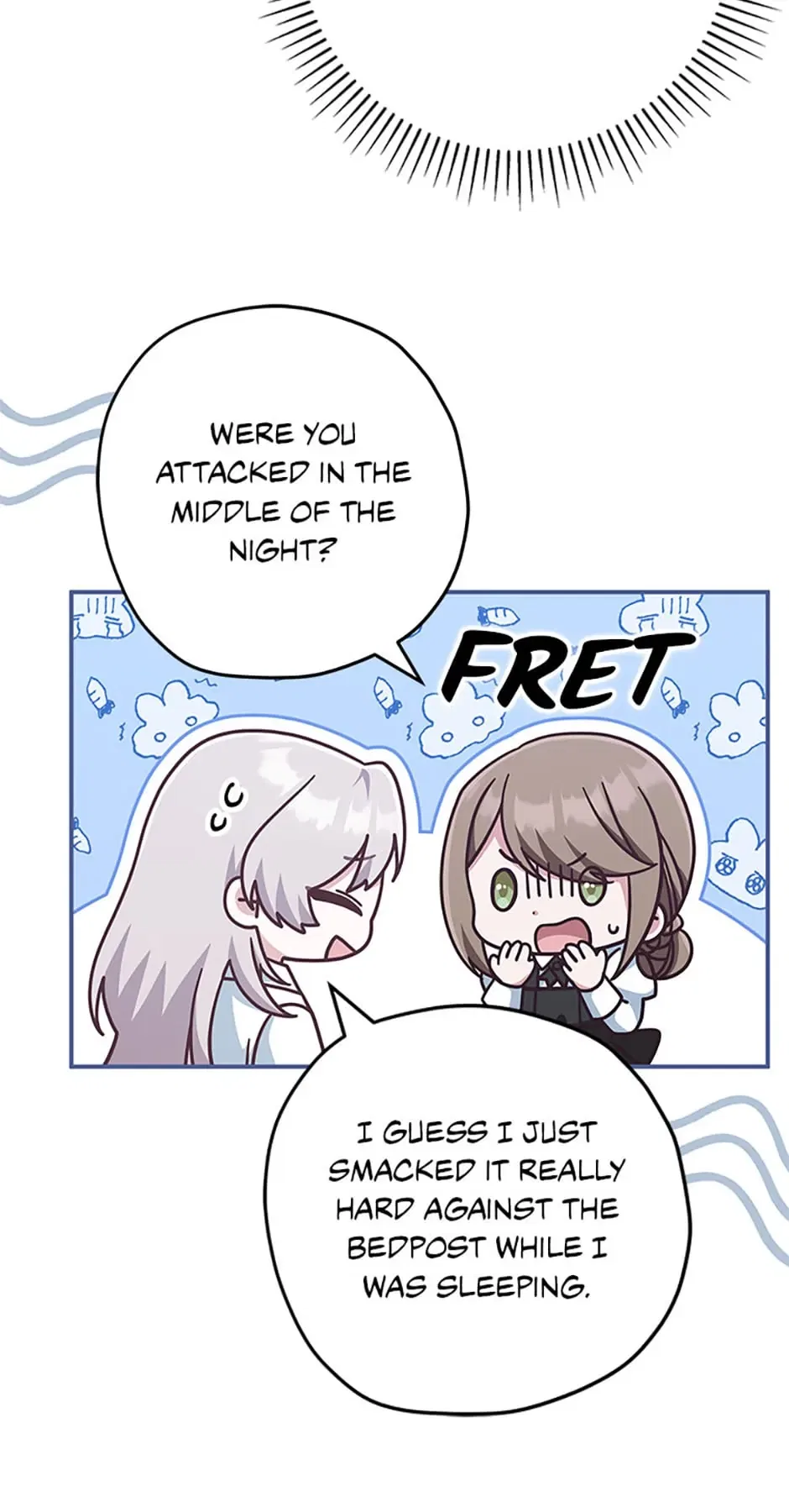 I’m Not the Final Boss’ Lover Chapter 36 – Page 62