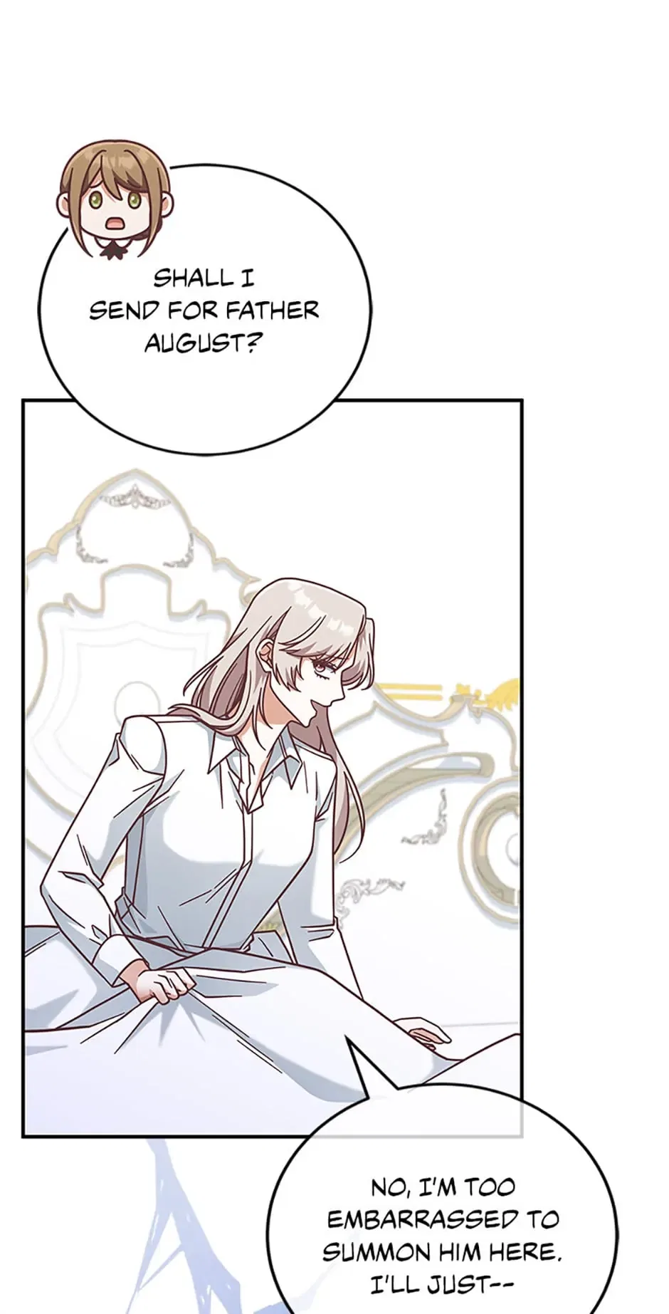 I’m Not the Final Boss’ Lover Chapter 36 – Page 63