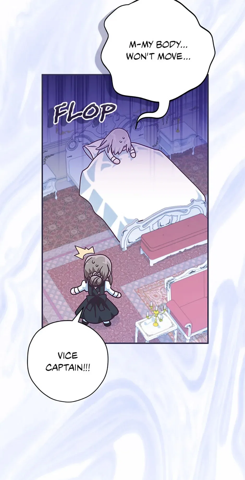I’m Not the Final Boss’ Lover Chapter 36 – Page 65