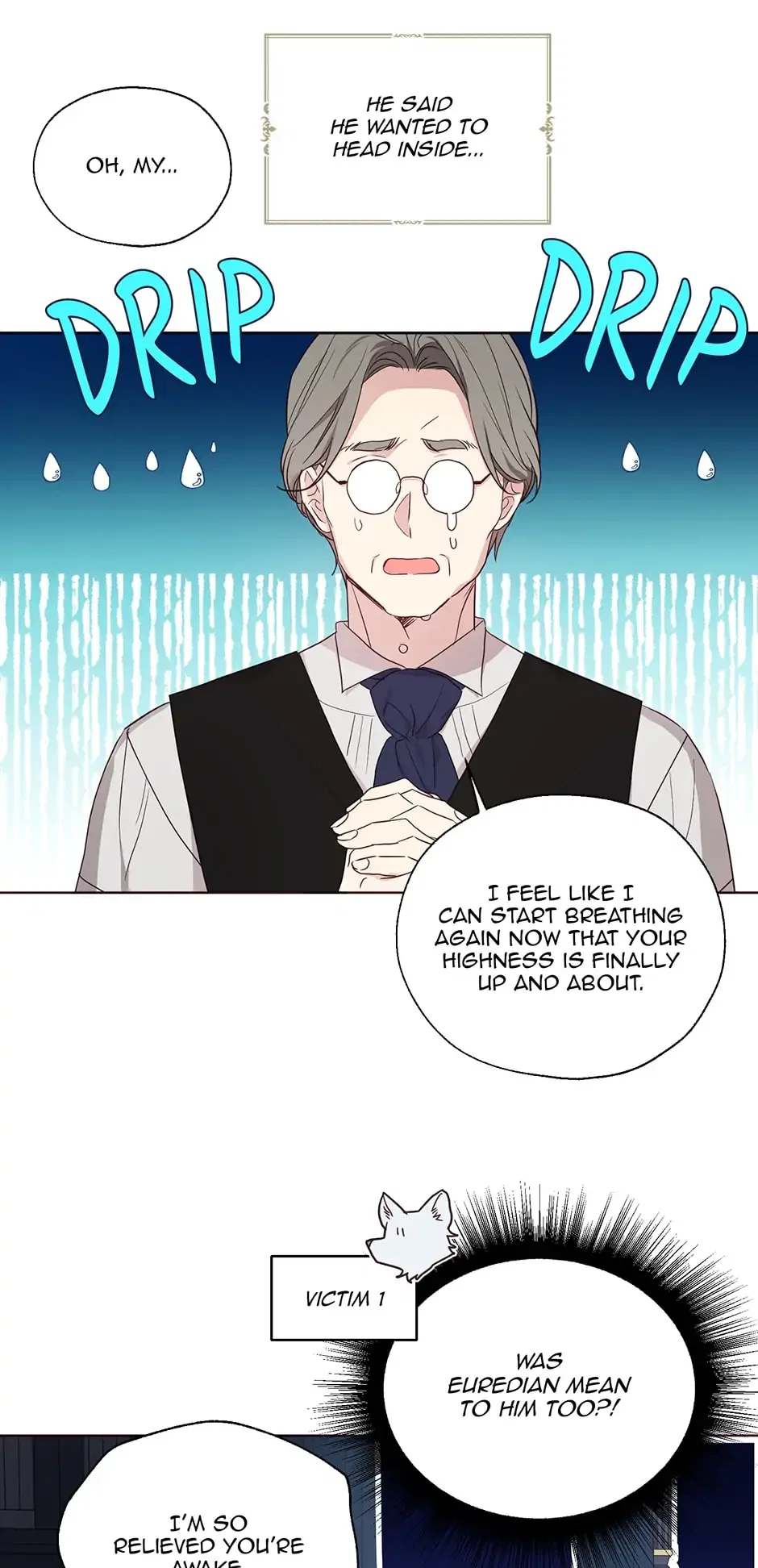 Seduce the Villain’s Father Chapter 135 – Page 2