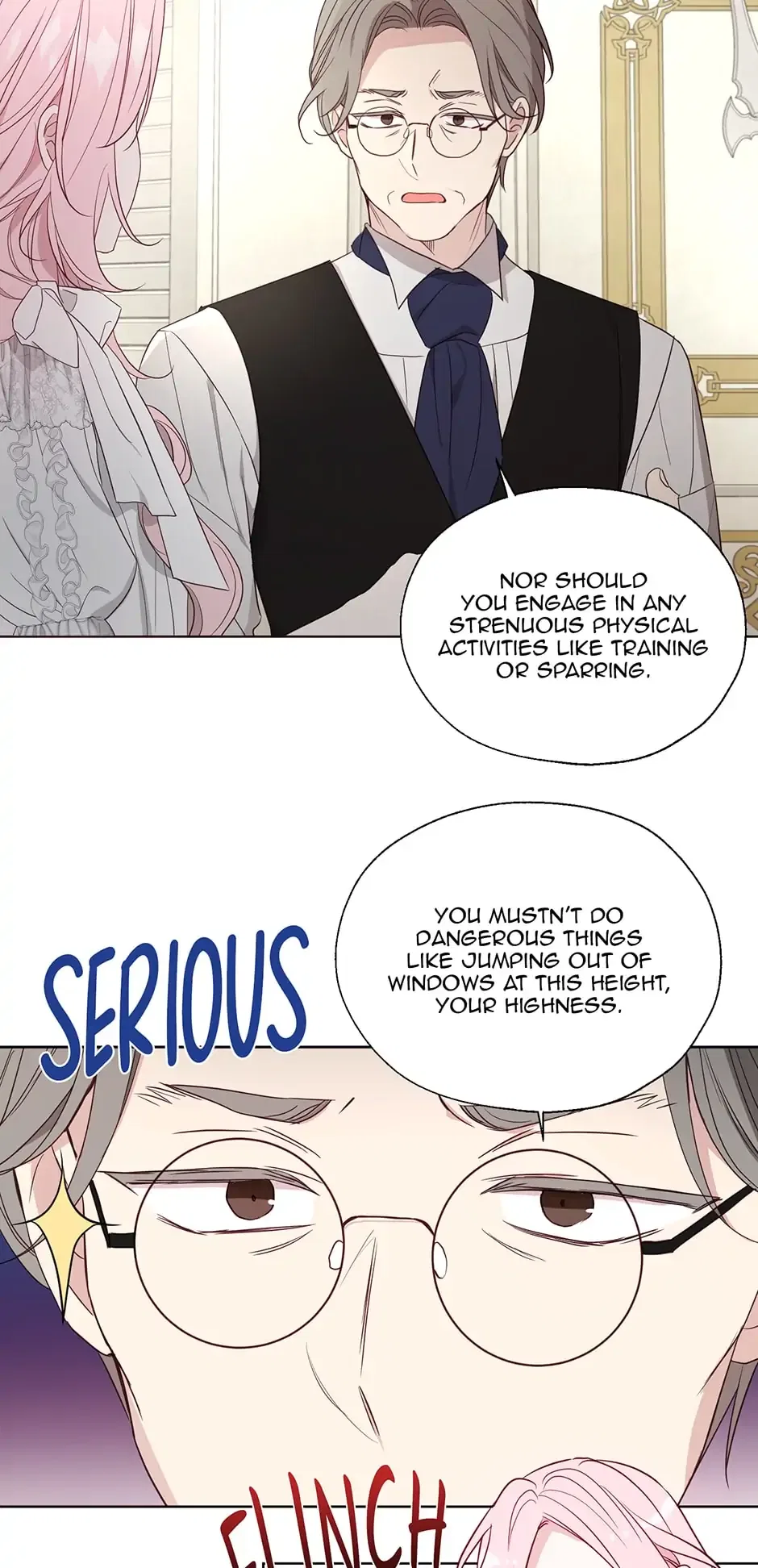 Seduce the Villain’s Father Chapter 135 – Page 5