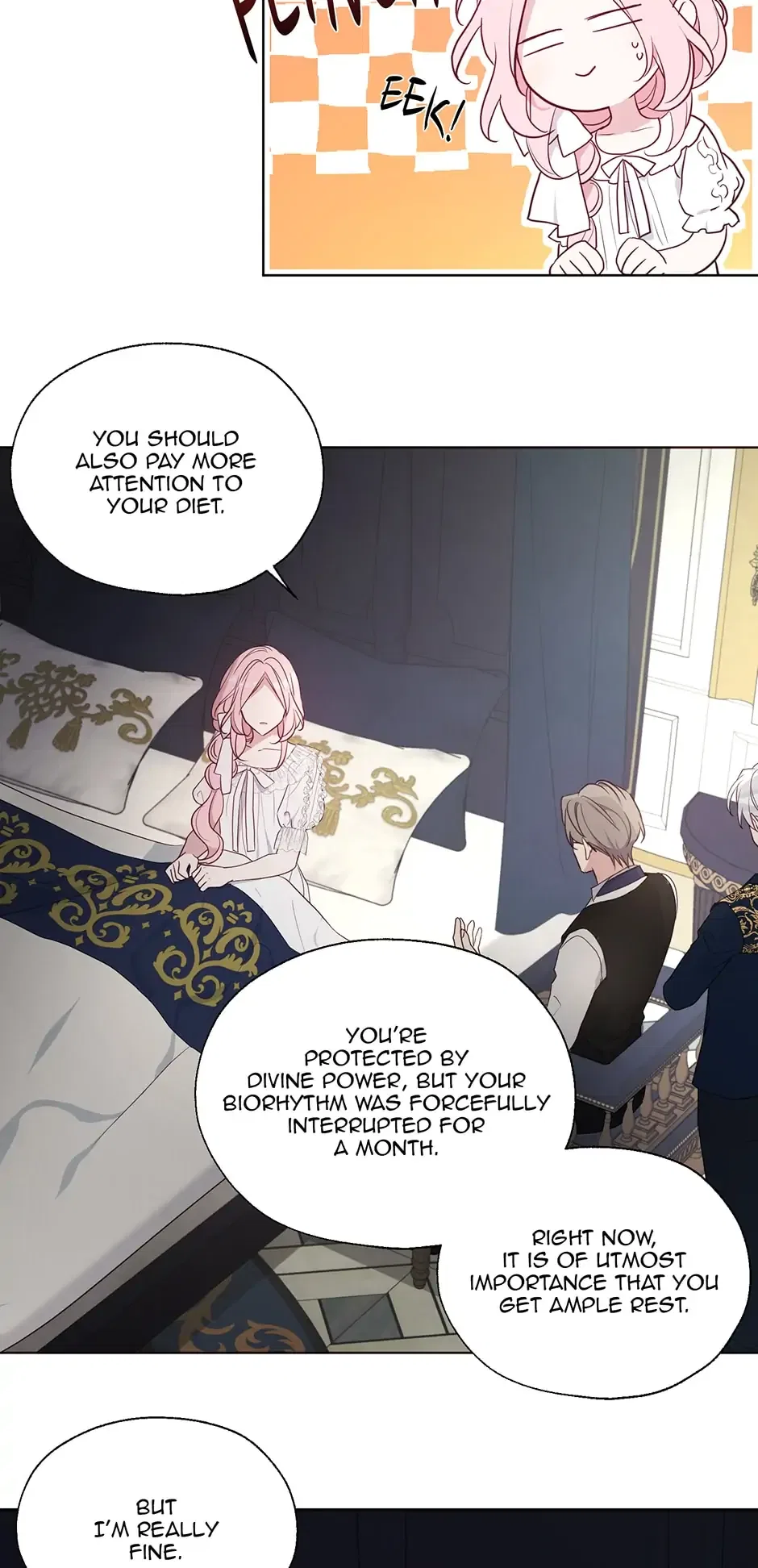 Seduce the Villain’s Father Chapter 135 – Page 6