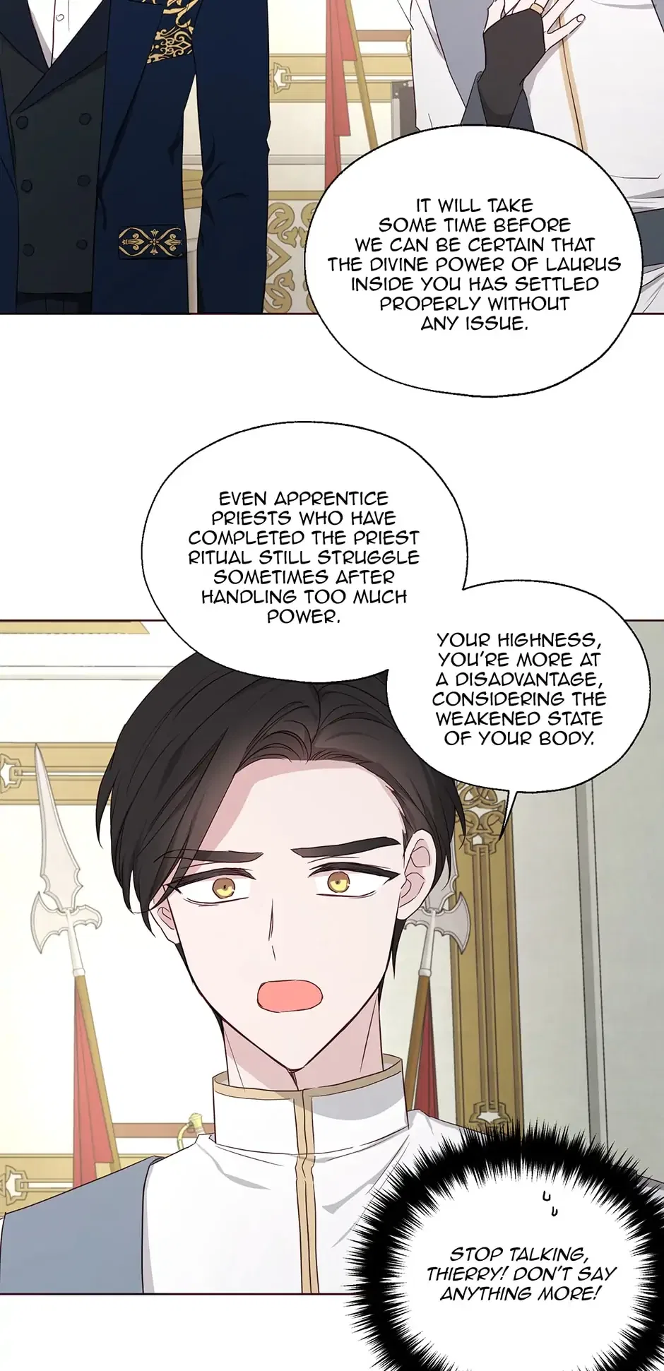 Seduce the Villain’s Father Chapter 135 – Page 8