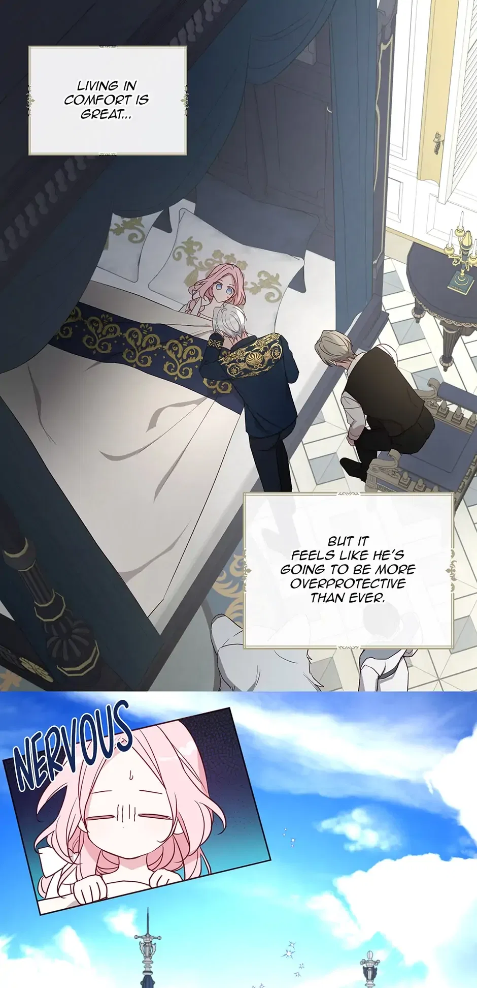 Seduce the Villain’s Father Chapter 135 – Page 16