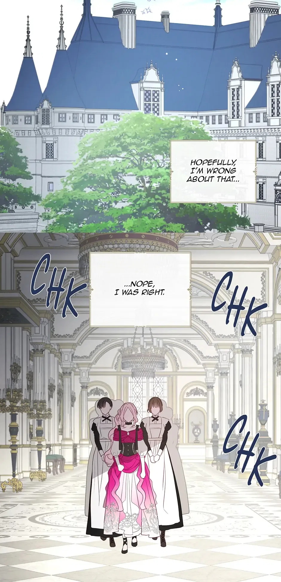 Seduce the Villain’s Father Chapter 135 – Page 17
