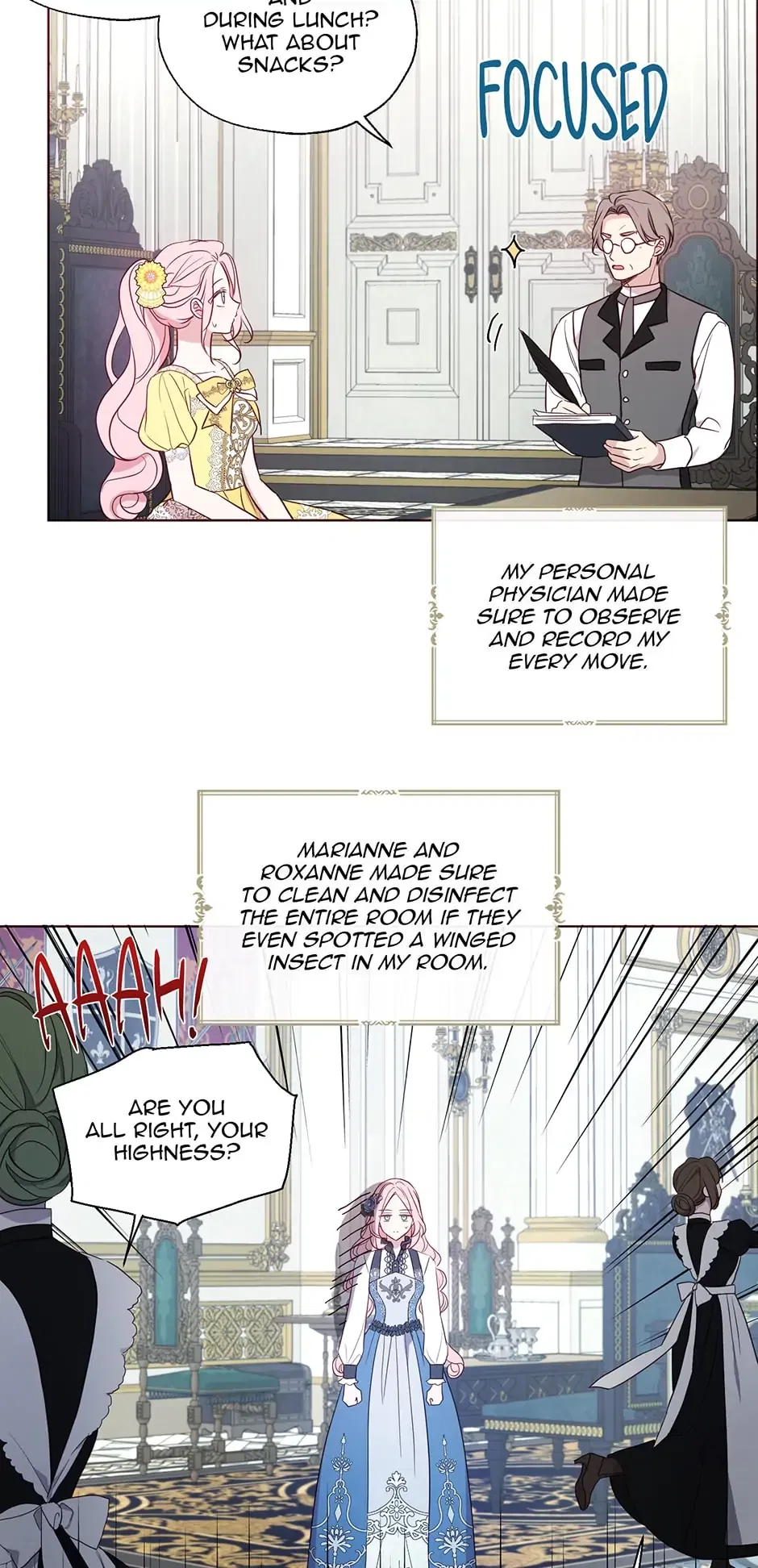 Seduce the Villain’s Father Chapter 135 – Page 19