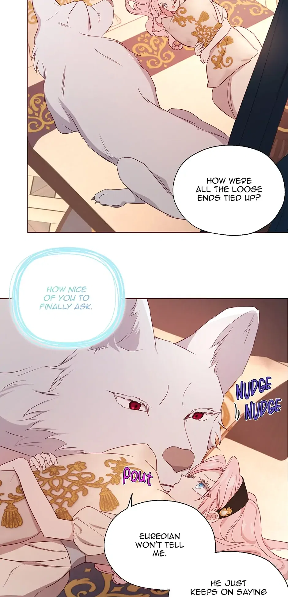 Seduce the Villain’s Father Chapter 135 – Page 24