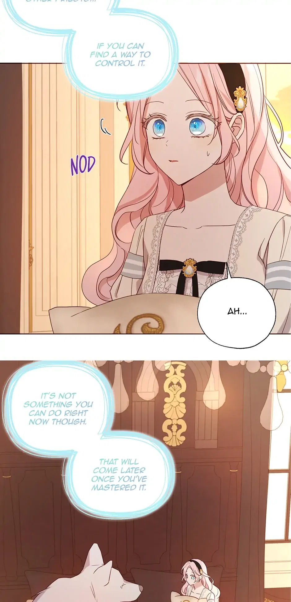 Seduce the Villain’s Father Chapter 135 – Page 28