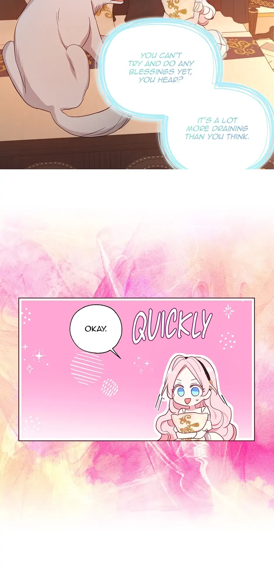 Seduce the Villain’s Father Chapter 135 – Page 29