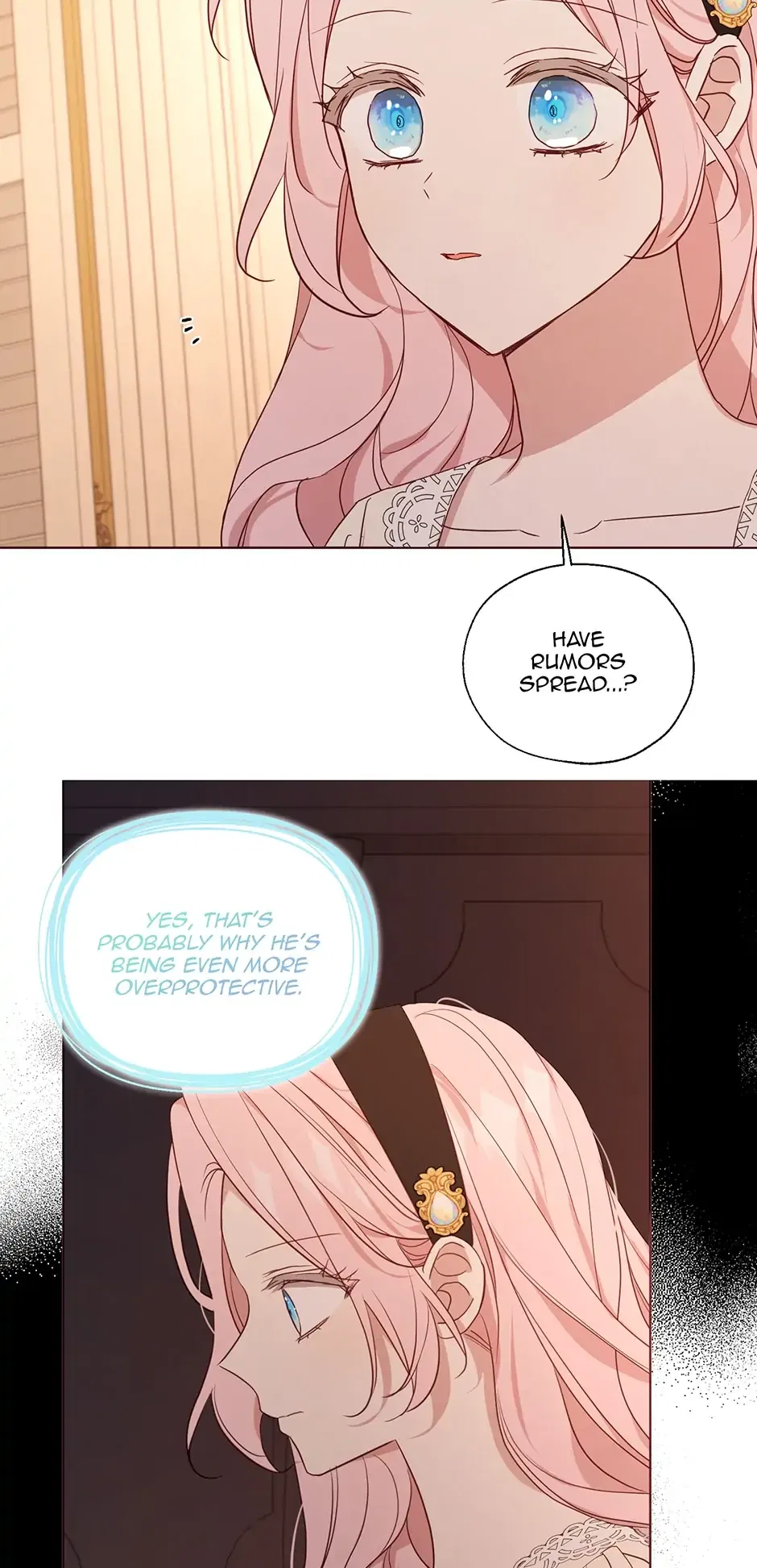 Seduce the Villain’s Father Chapter 135 – Page 33