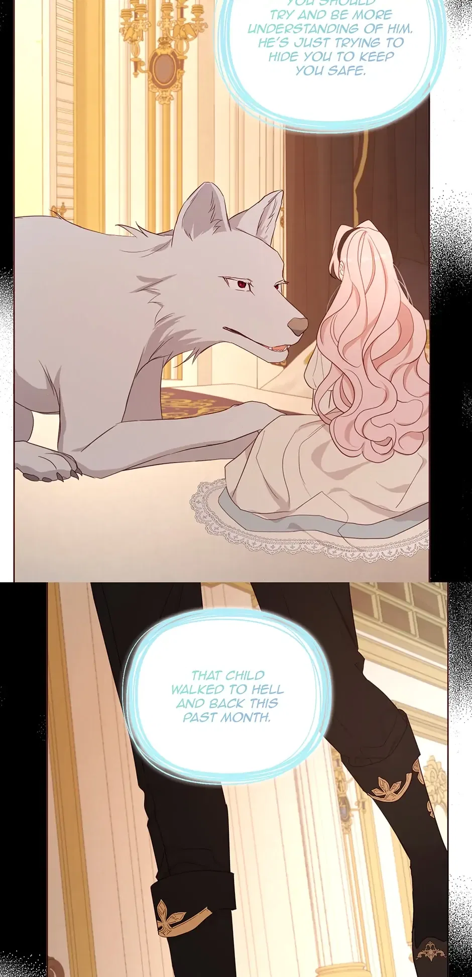Seduce the Villain’s Father Chapter 135 – Page 35
