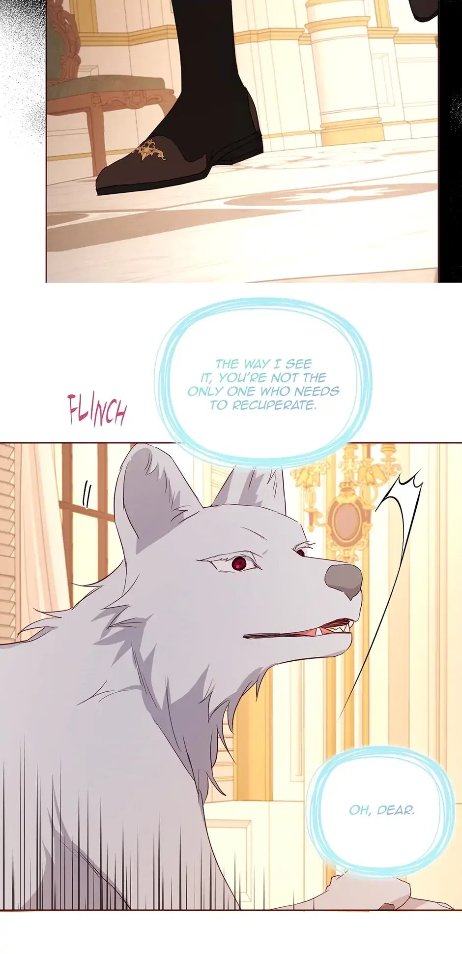 Seduce the Villain’s Father Chapter 135 – Page 36