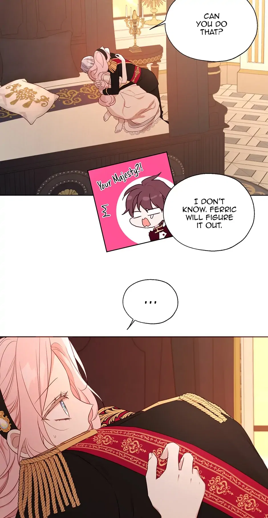 Seduce the Villain’s Father Chapter 135 – Page 44