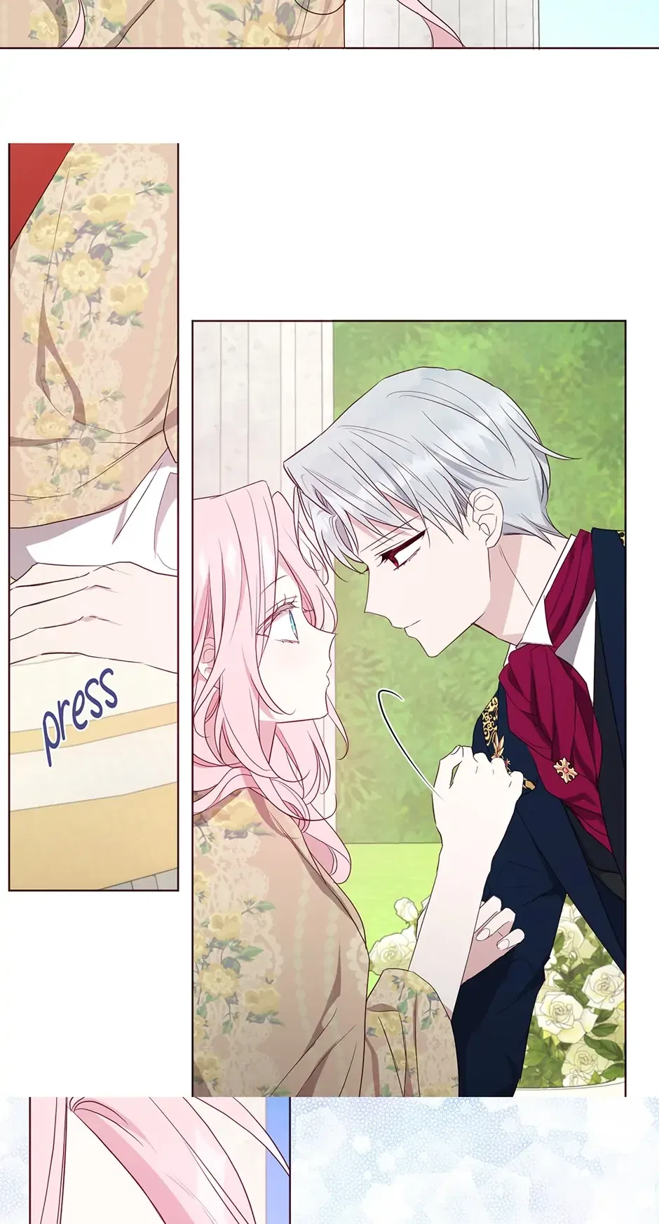 Seduce the Villain’s Father Chapter 134 – Page 5