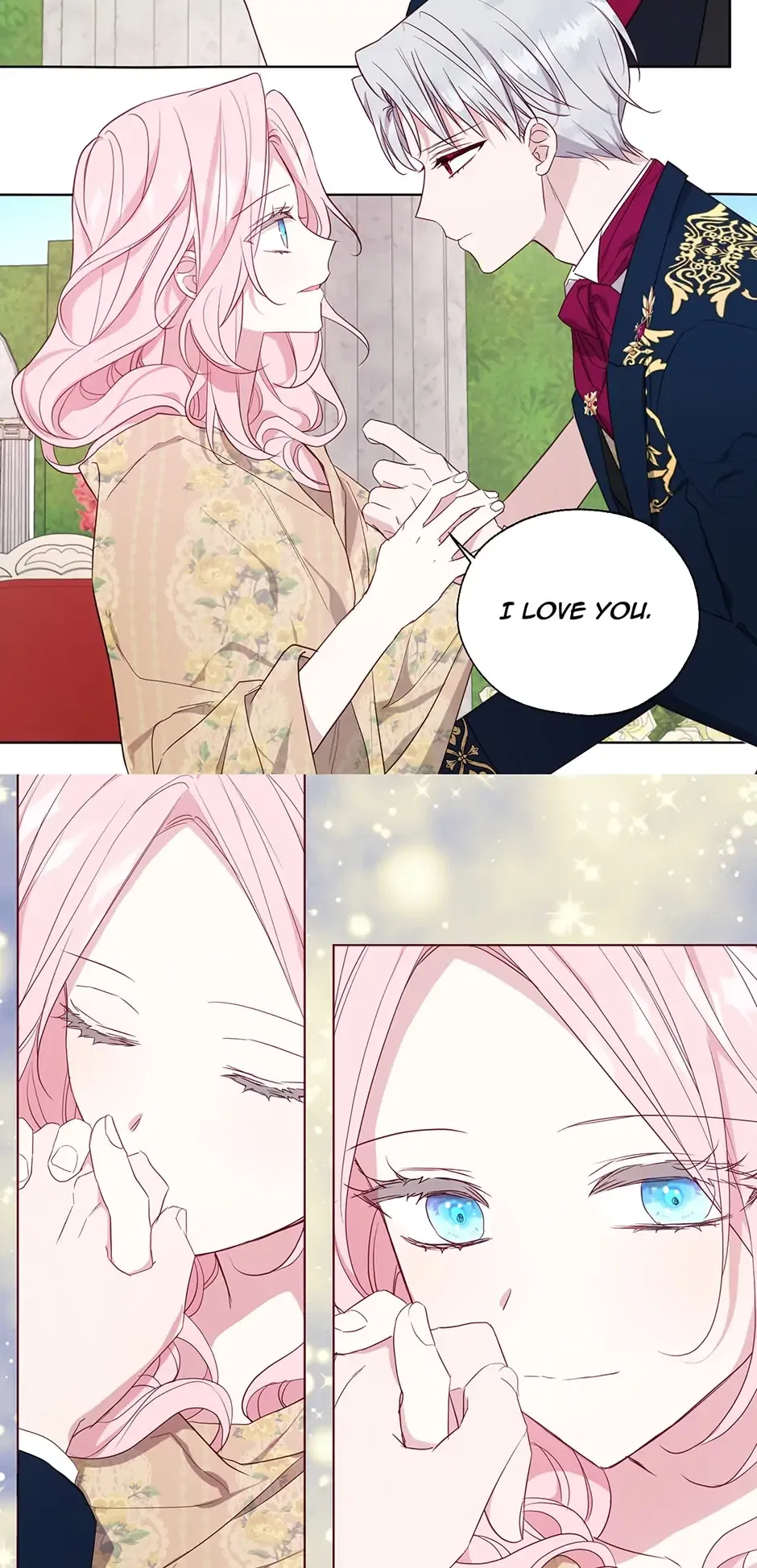 Seduce the Villain’s Father Chapter 134 – Page 12