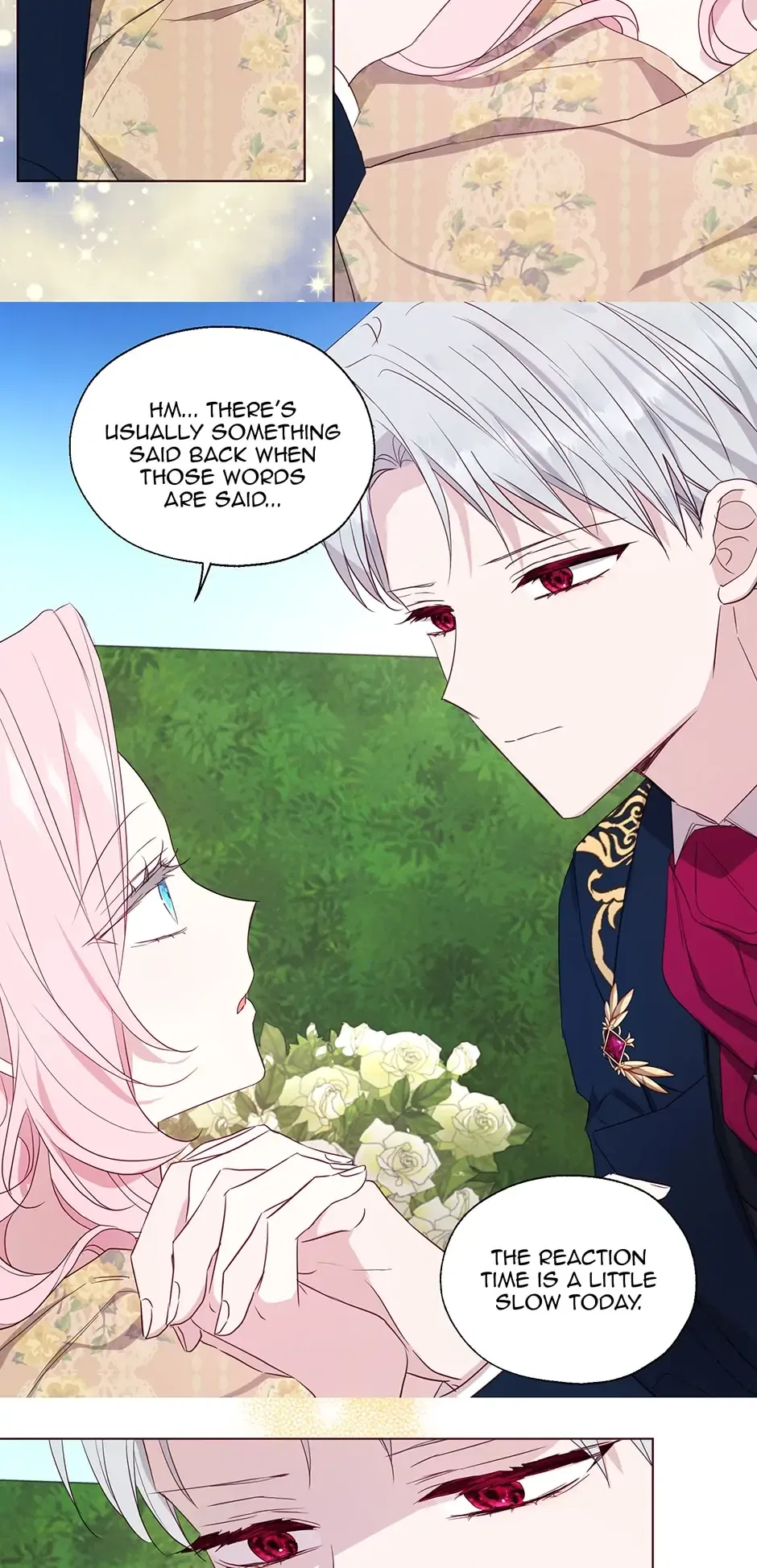 Seduce the Villain’s Father Chapter 134 – Page 13