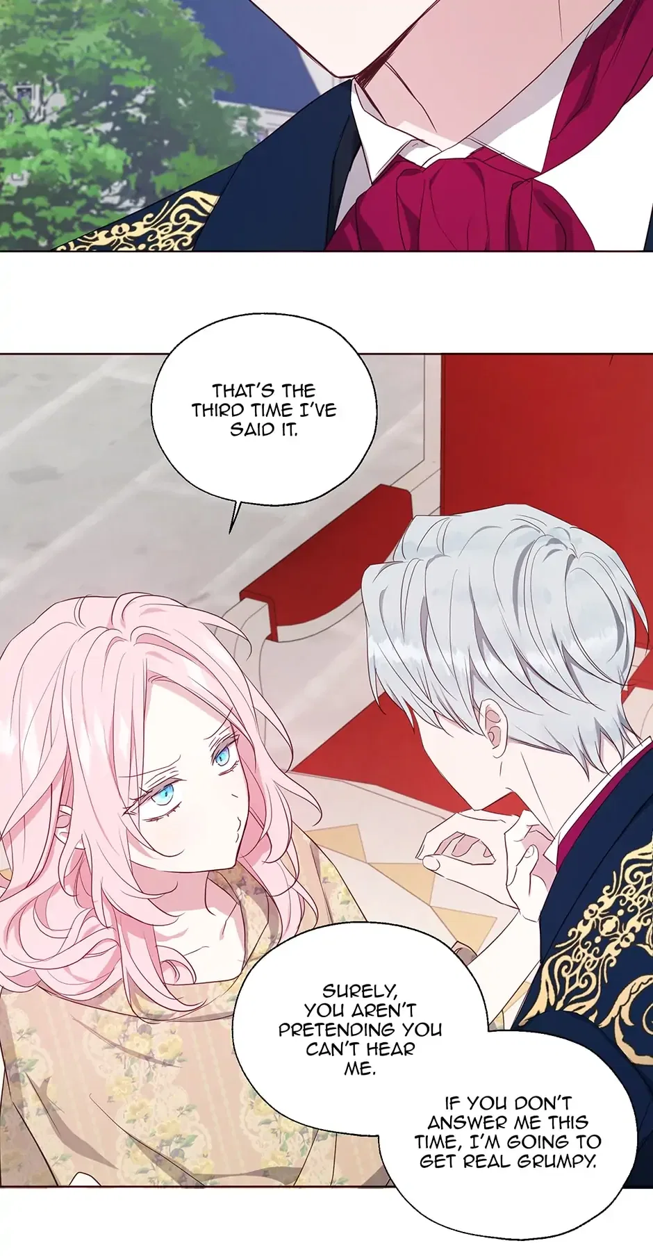 Seduce the Villain’s Father Chapter 134 – Page 24