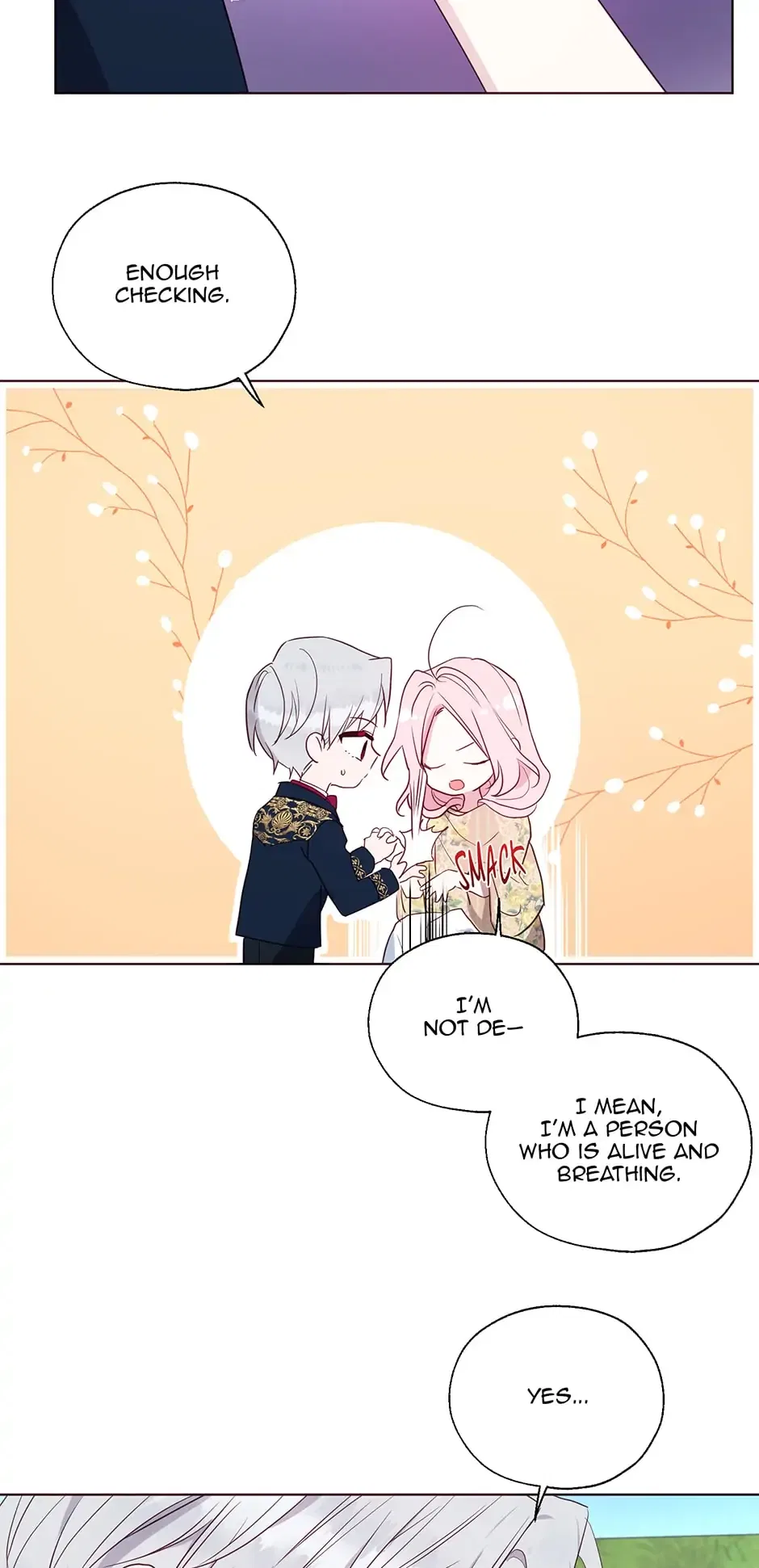Seduce the Villain’s Father Chapter 134 – Page 27
