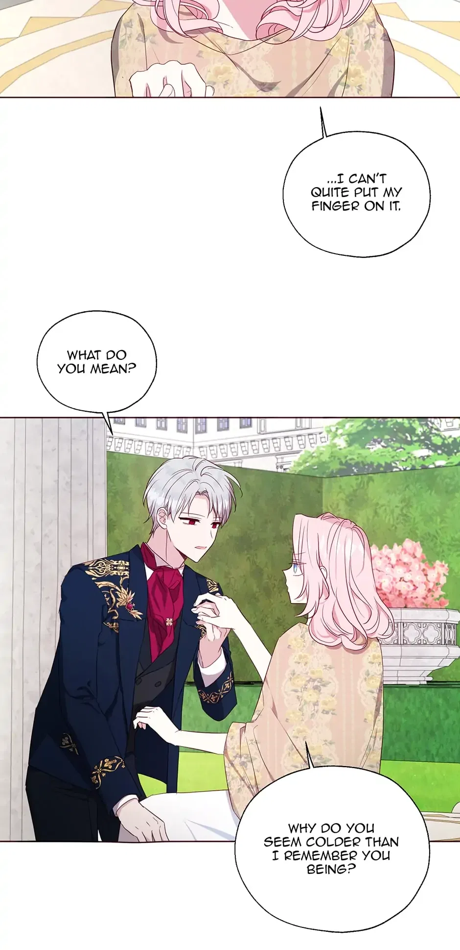 Seduce the Villain’s Father Chapter 134 – Page 31