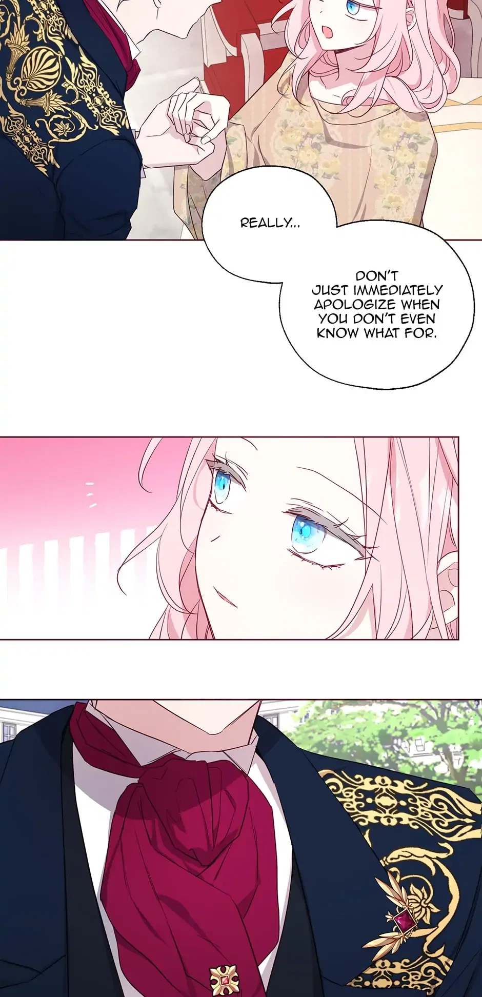 Seduce the Villain’s Father Chapter 134 – Page 33