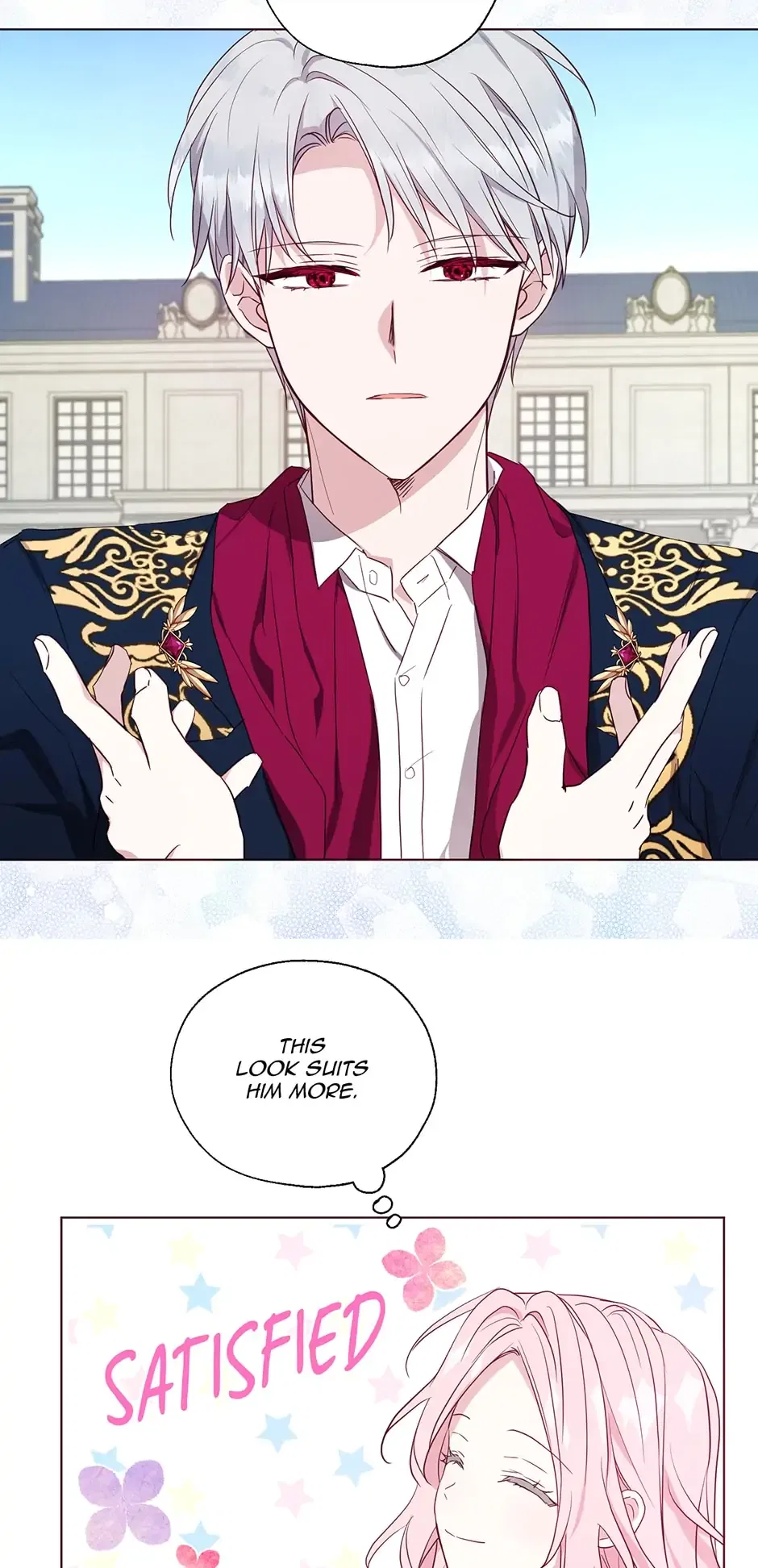 Seduce the Villain’s Father Chapter 134 – Page 37