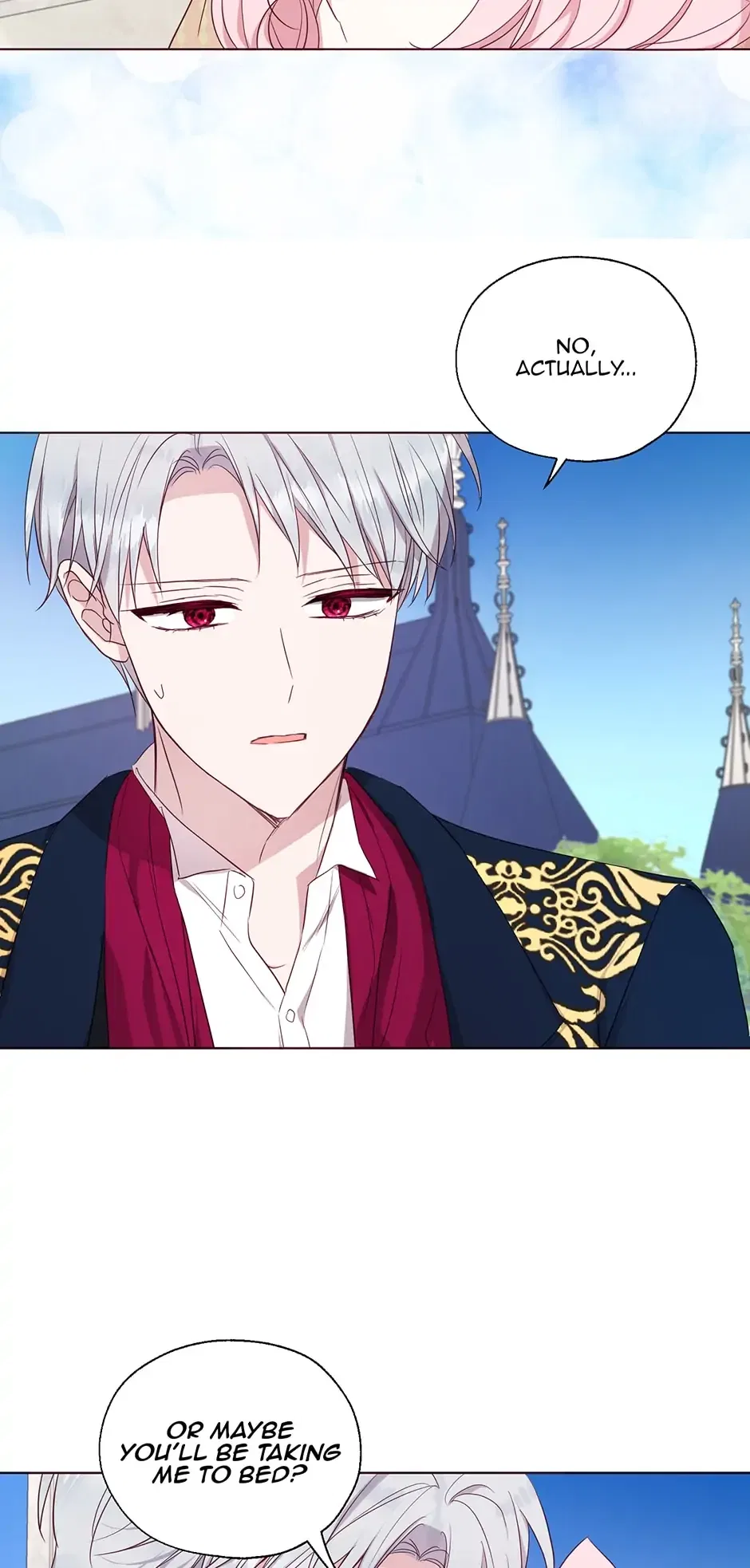Seduce the Villain’s Father Chapter 134 – Page 43