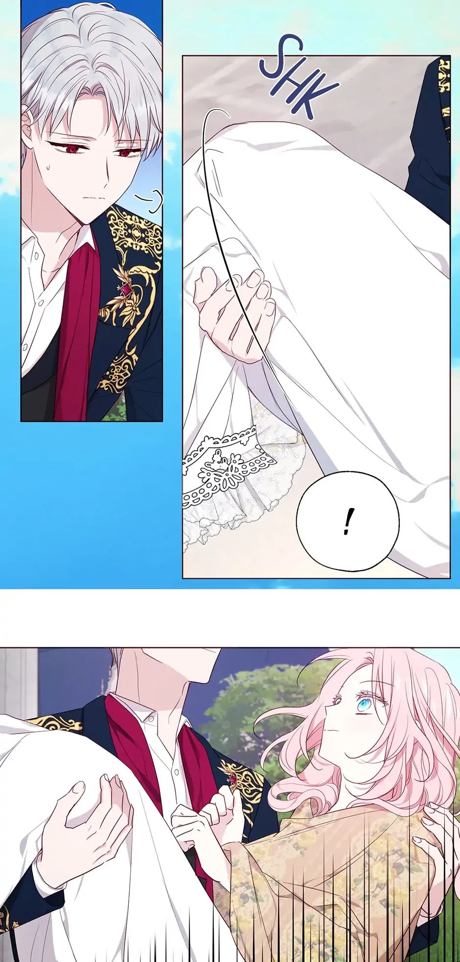 Seduce the Villain’s Father Chapter 134 – Page 46