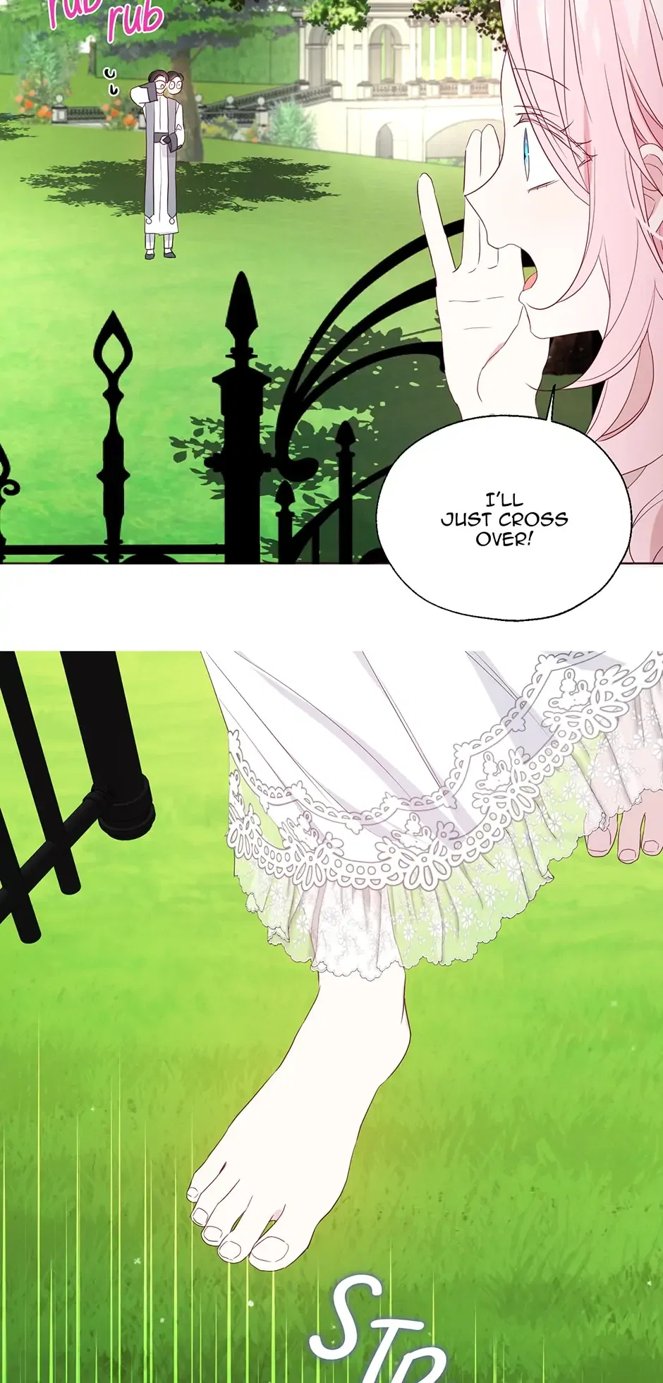 Seduce the Villain’s Father Chapter 133 – Page 19