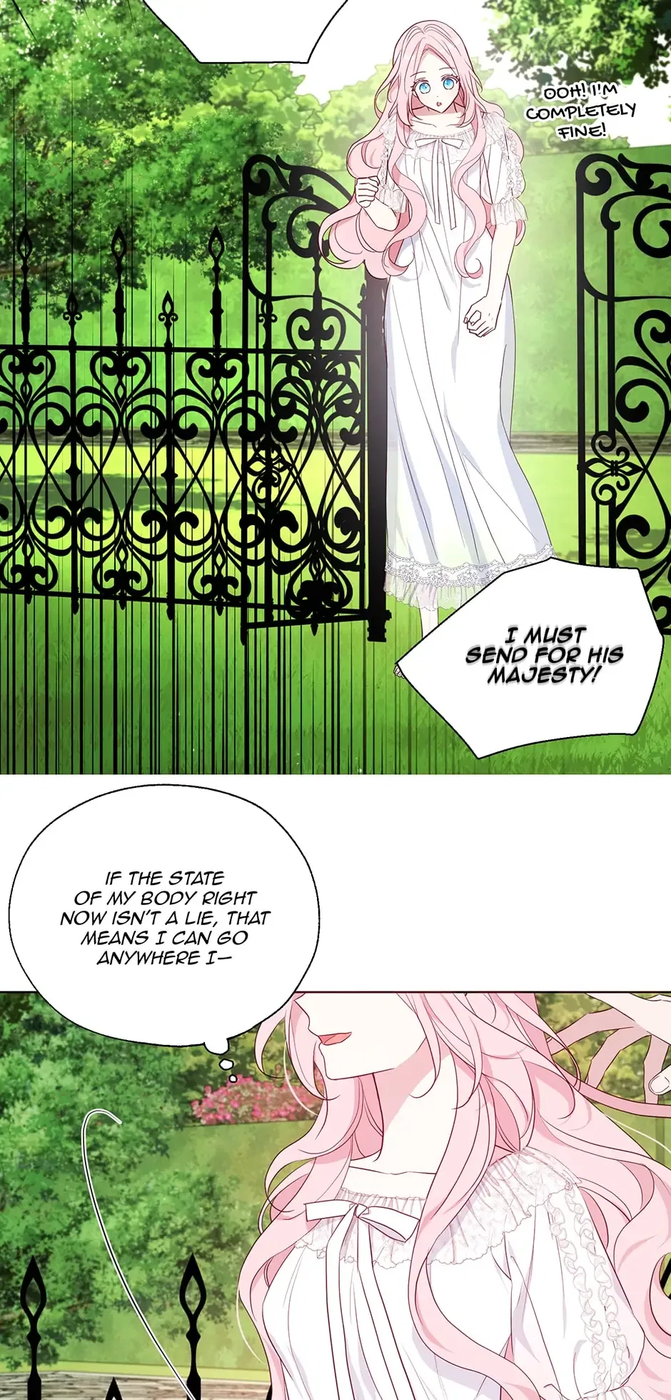 Seduce the Villain’s Father Chapter 133 – Page 21