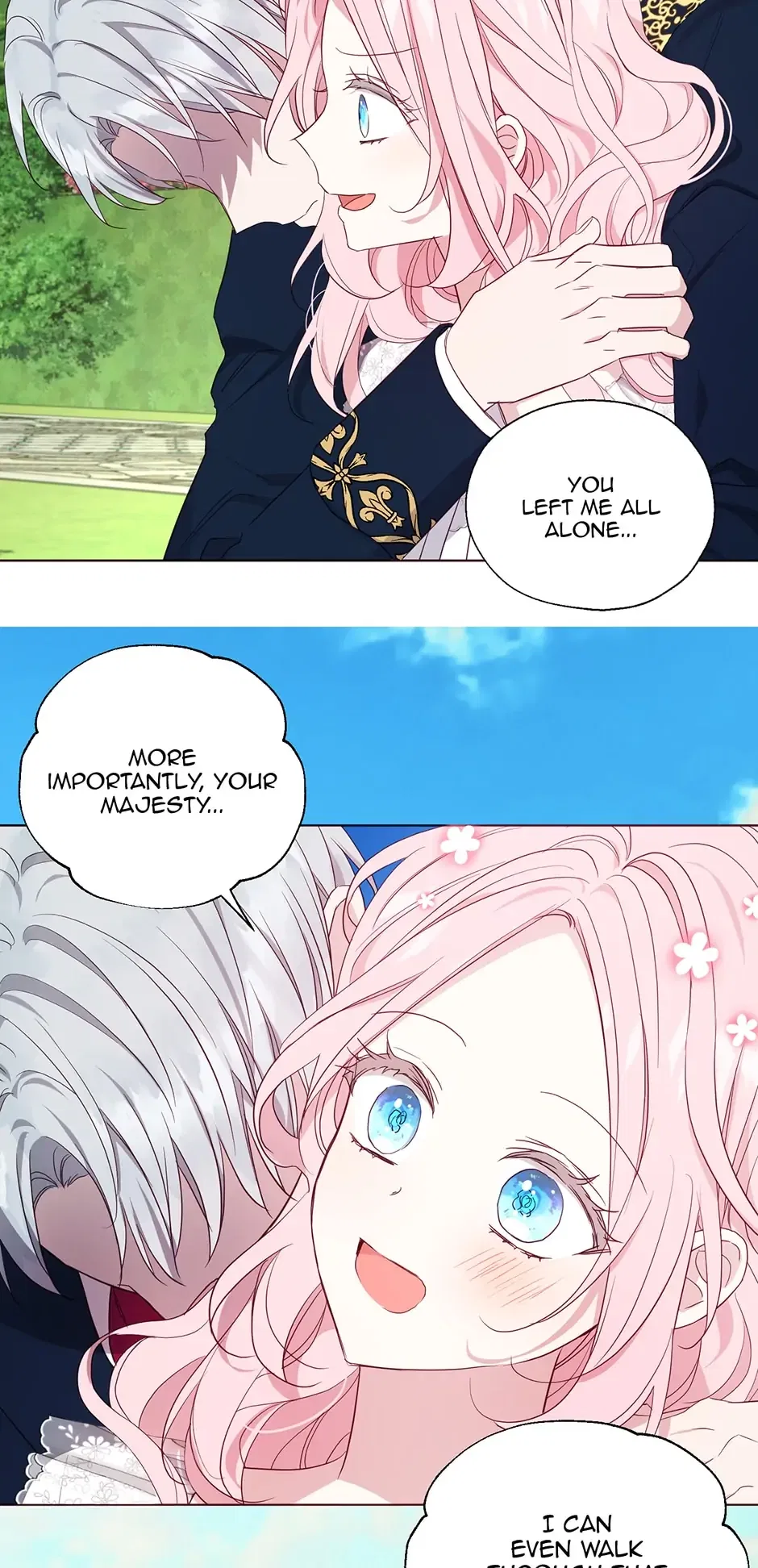 Seduce the Villain’s Father Chapter 133 – Page 24