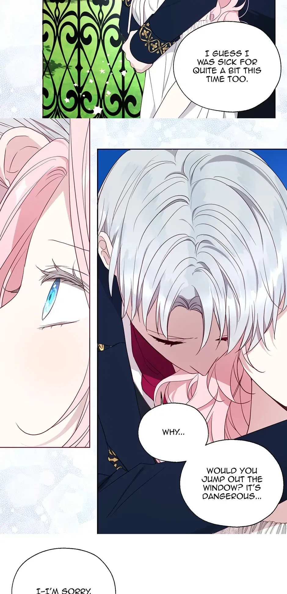 Seduce the Villain’s Father Chapter 133 – Page 27