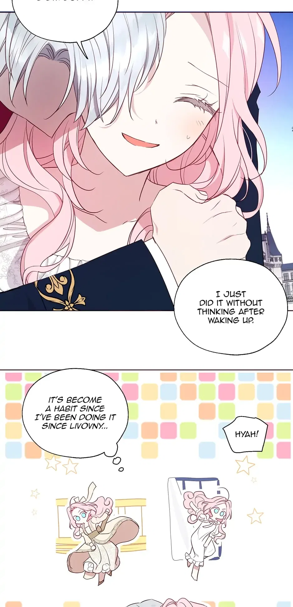 Seduce the Villain’s Father Chapter 133 – Page 28