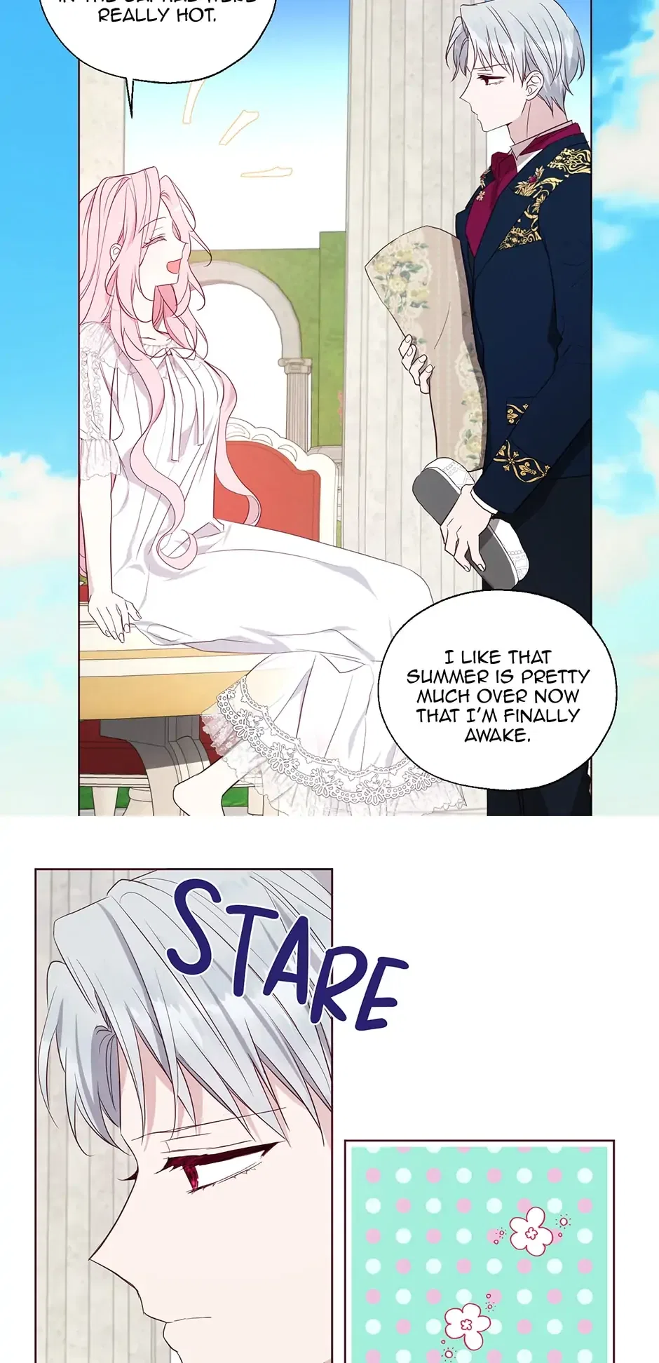 Seduce the Villain’s Father Chapter 133 – Page 35