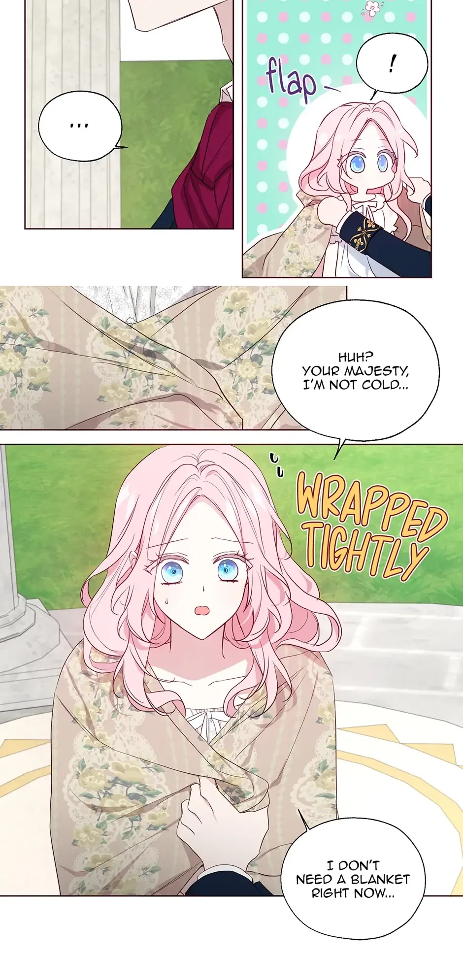 Seduce the Villain’s Father Chapter 133 – Page 36